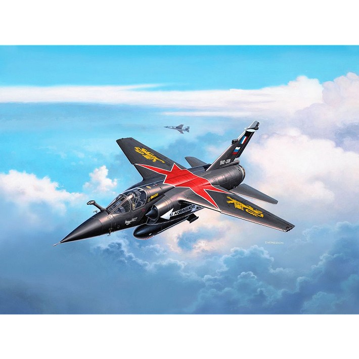 Dassault Mirage F-1 C / CT