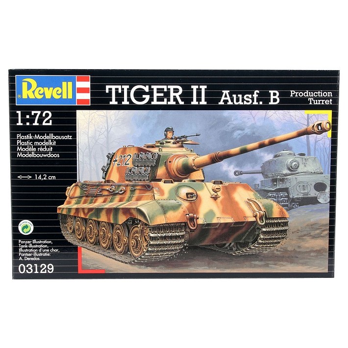 Tiger II Ausf. B