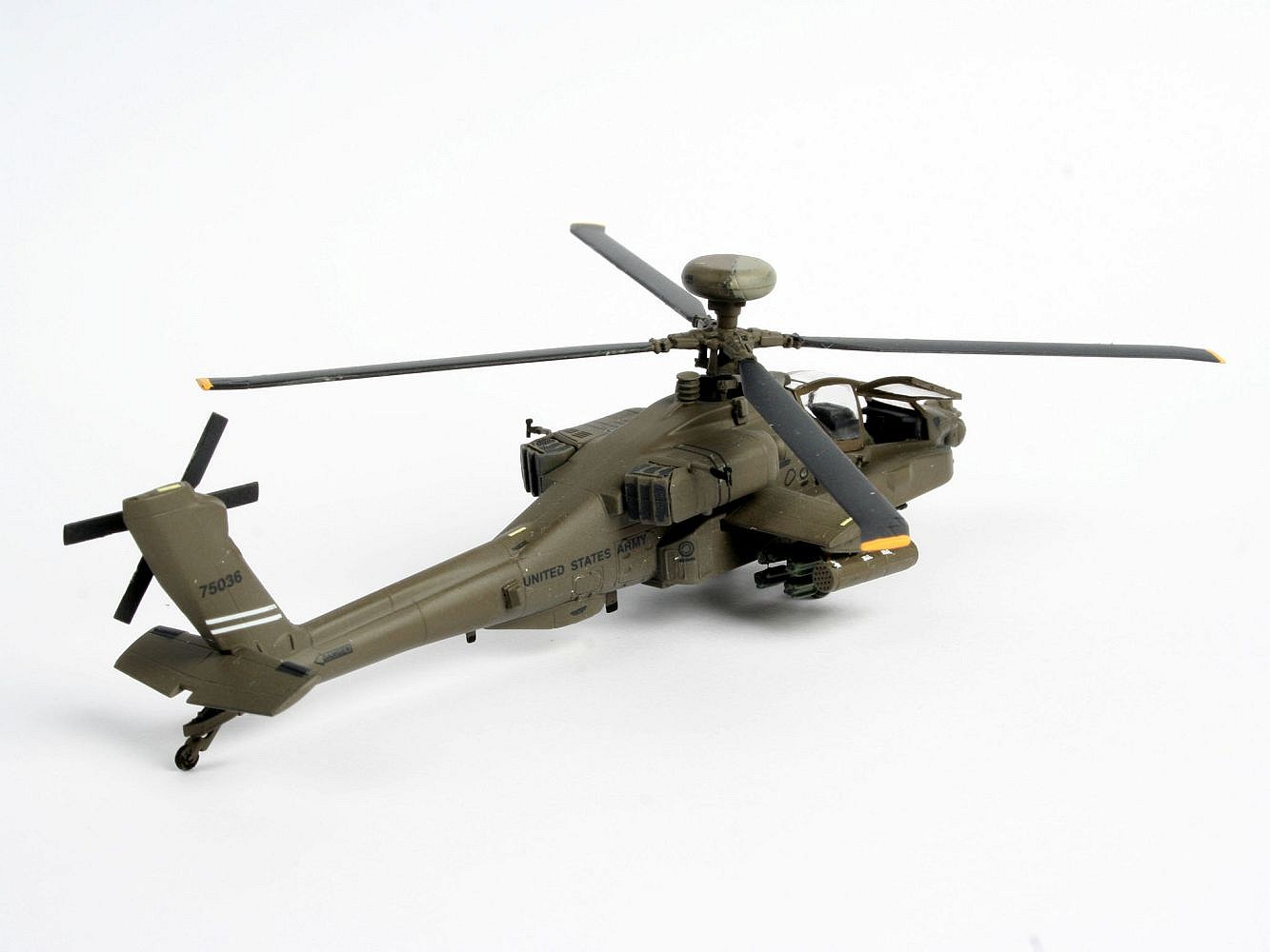 AH-64D Longbow Apache - fot. 3