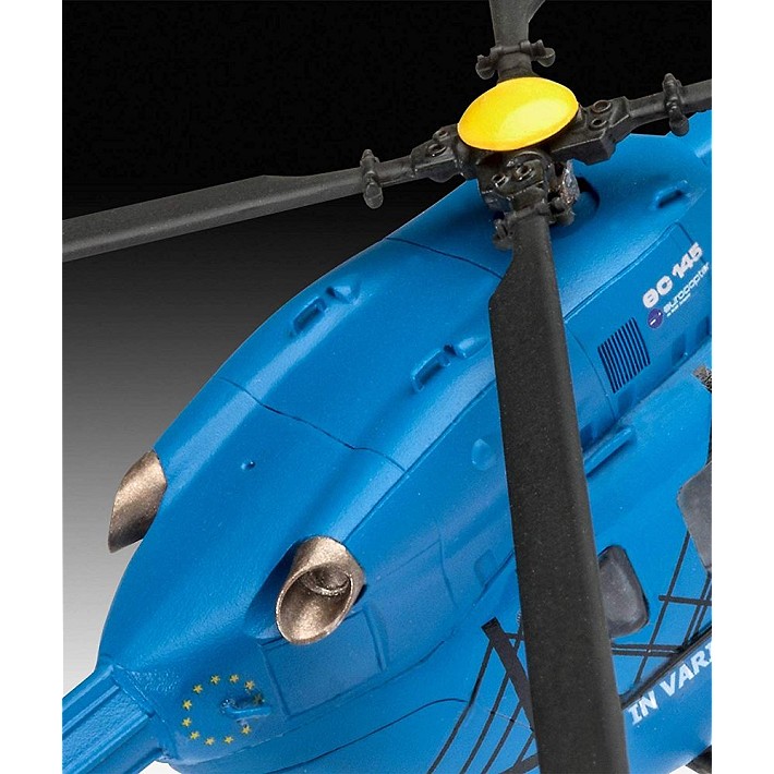 Eurocopter EC 145 Builders' Choice - fot. 5