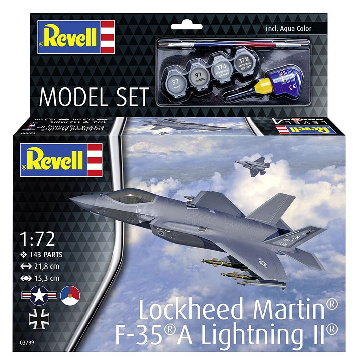 Lockheed Martin F-35A Lightning II