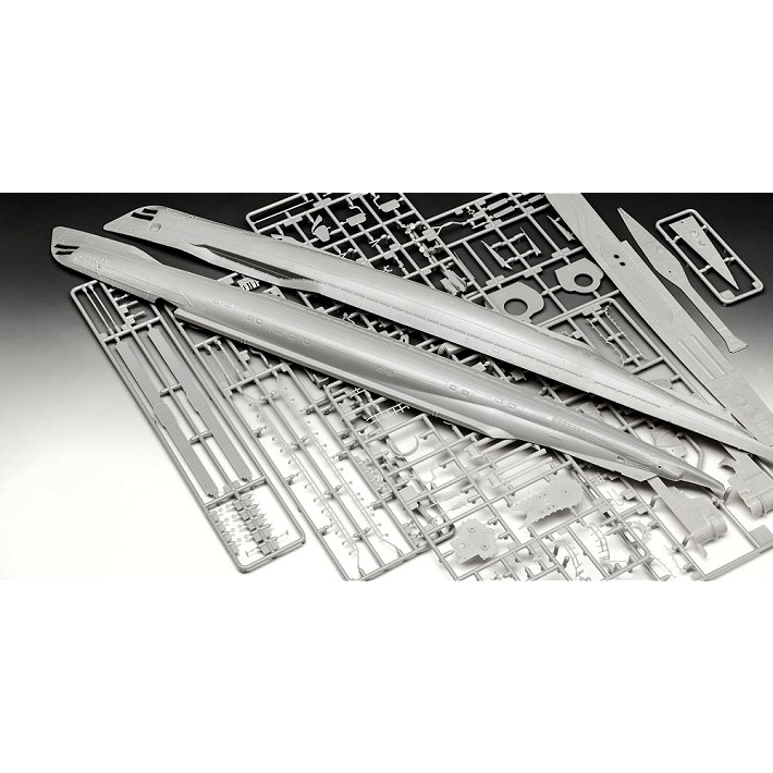 German Submarine Type IX C/40 U190 - fot. 7