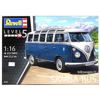 VW T1 Samba Bus