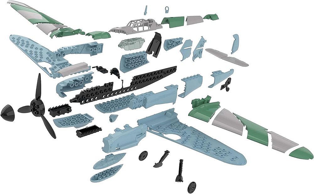 Messerschmitt Bf109G-6 - fot. 3