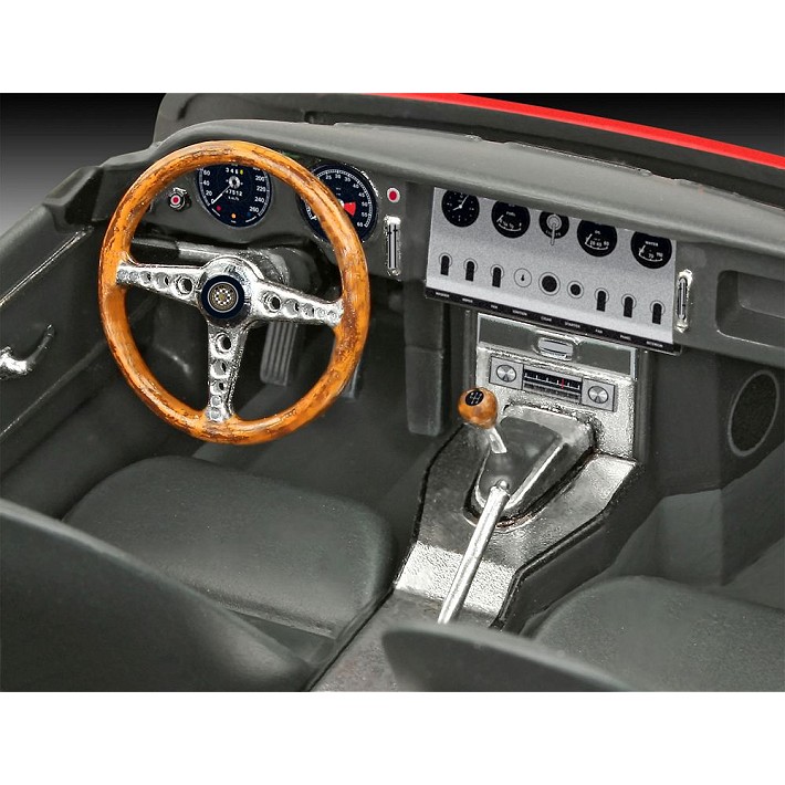 Jaguar E-Type Coupé - fot. 5