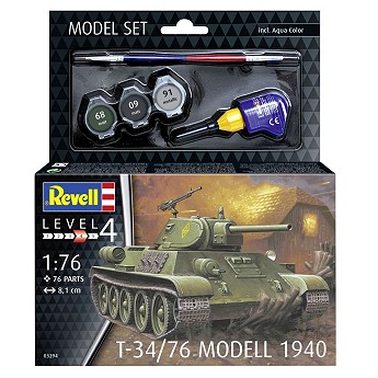 T-34/76 Modell 1940