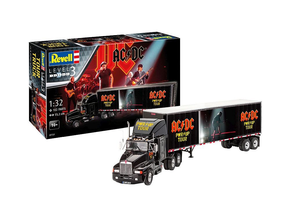 AC/DC Power Up Tour Truck - Trailer - fot. 9