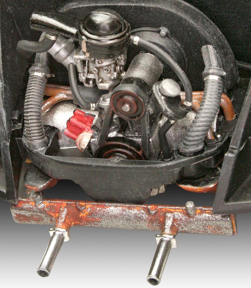 VW Beetle Limousine 1968 - fot. 4