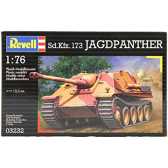 Sd.Kfz. 173 JAGDPANTHER