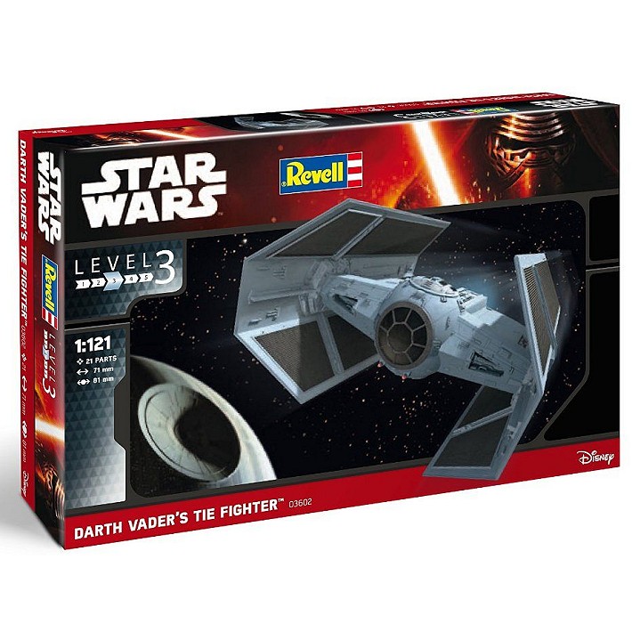 Darth Vader's TIE Fighter - fot. 6