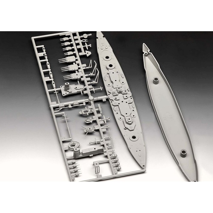 Battleship Gneisenau - fot. 6