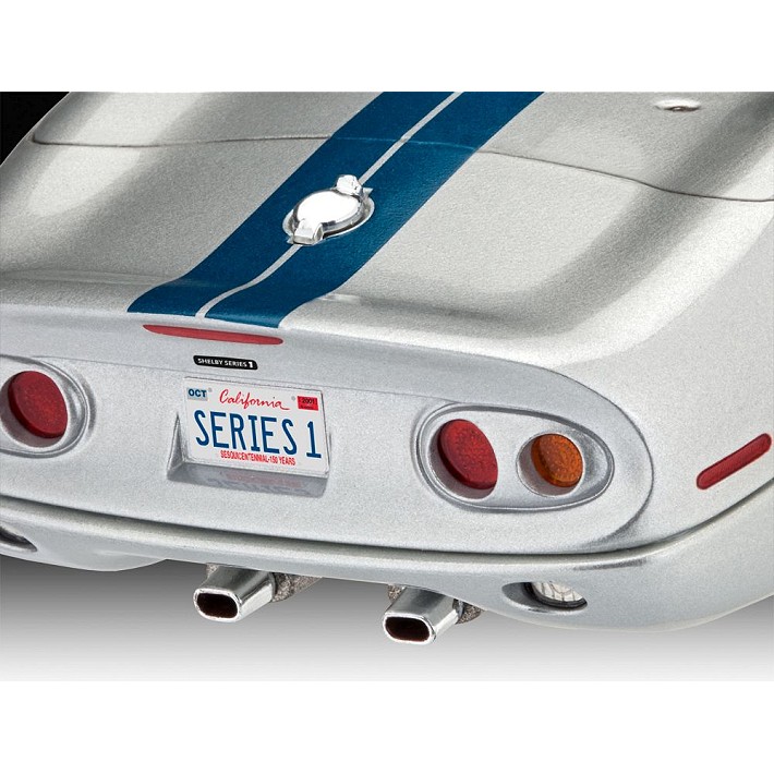 Shelby Series I - fot. 4