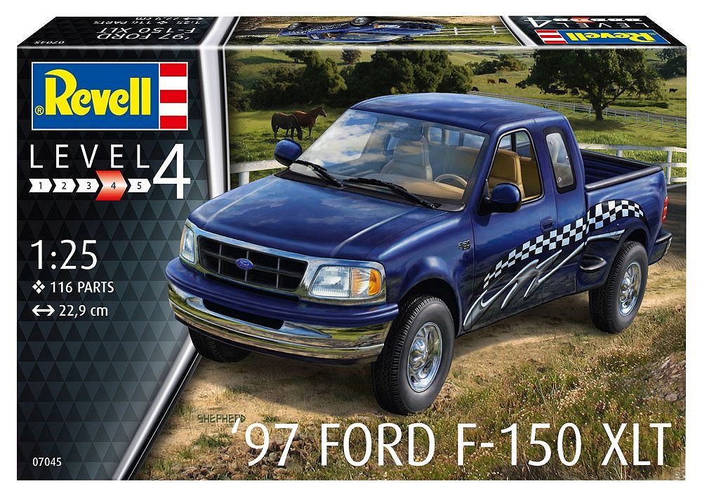 Ford F-150 XLT 97 - fot. 7