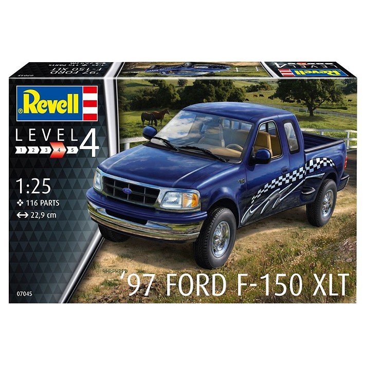 Ford F-150 XLT 97 - fot. 7