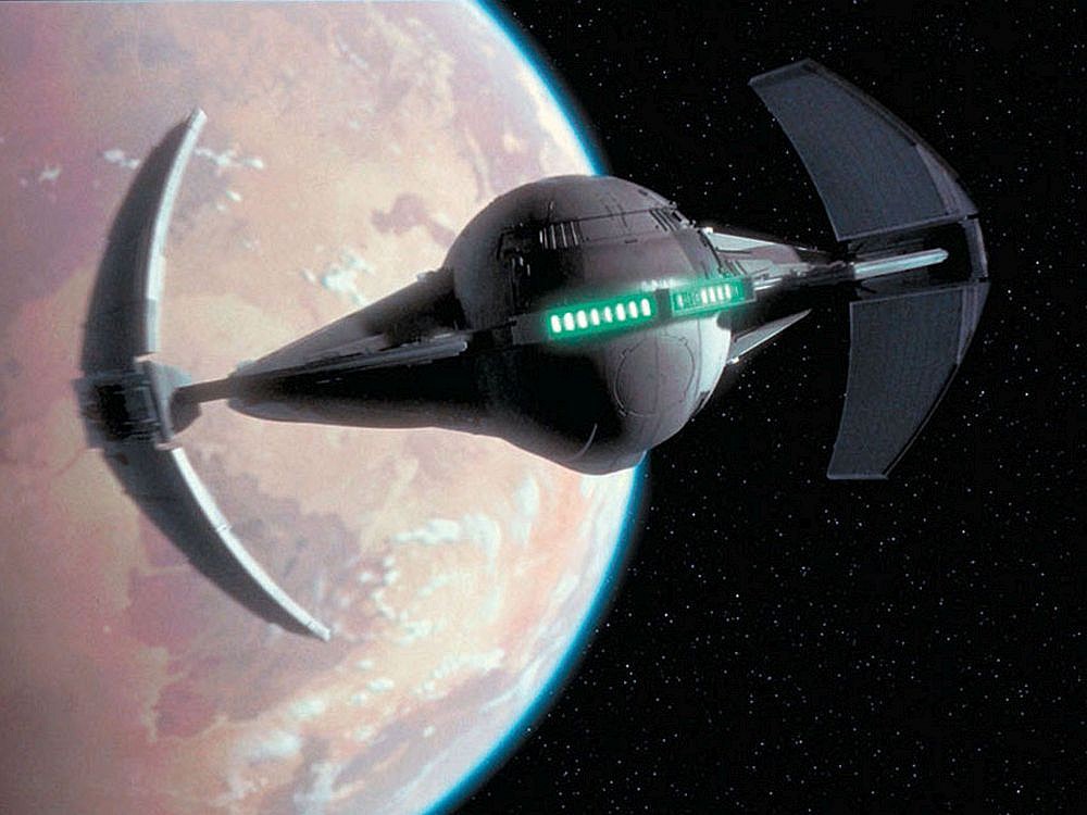 Sith Infiltrator - fot. 6