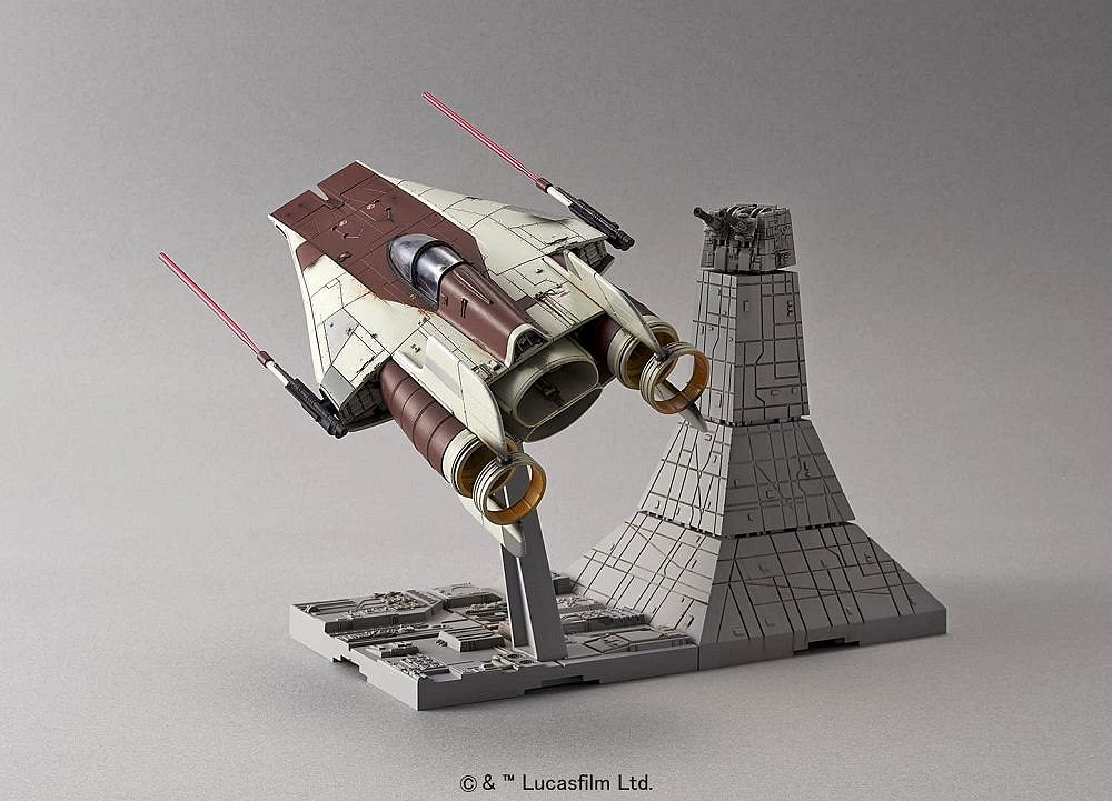 A-wing Starfighter - fot. 3