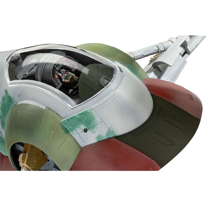 Boba Fett's Starship - fot. 10