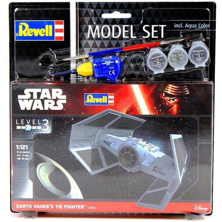 Darth Vader's TIE Fighter