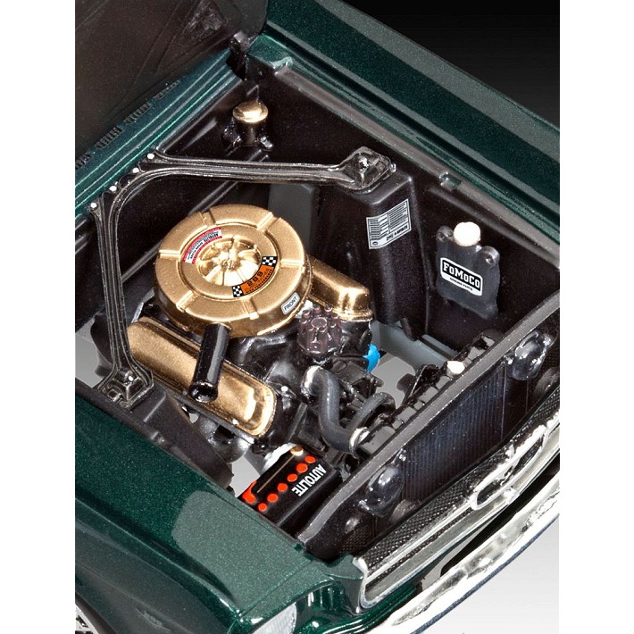 Ford Mustang 1965 2+2 Fastback - fot. 4