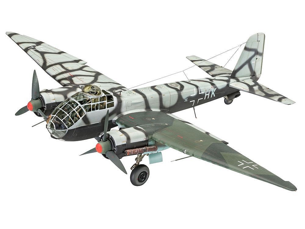 Junkers Ju188 A-2 Rächer - fot. 2