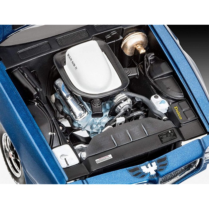 Pontiac Firebird 1970 - fot. 6