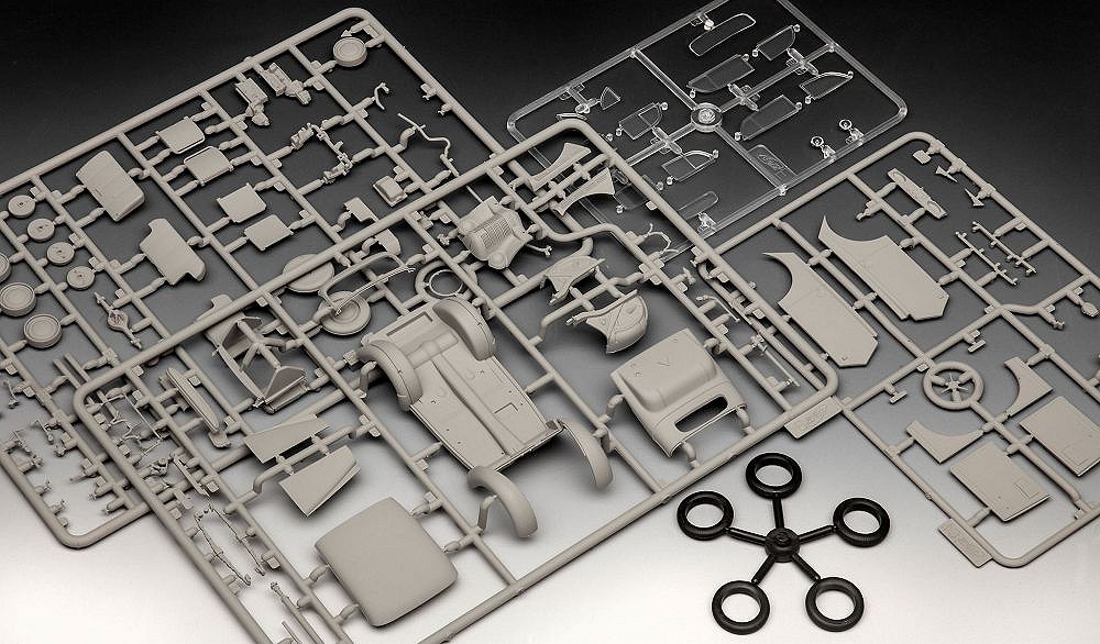 Opel Kadett  K38 Saloon German Staff Car - fot. 6