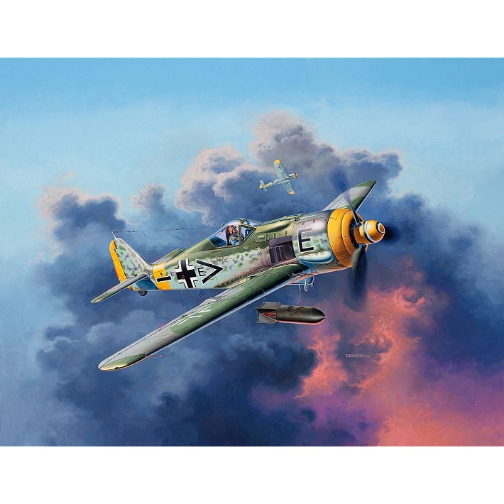 Focke Wulf Fw190 F-8 - fot. 6