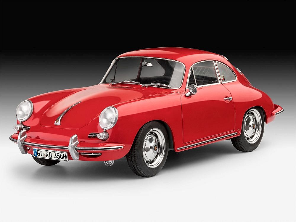 Porsche 356 Coupe - fot. 2