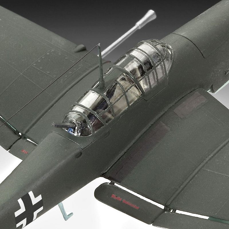 Junkers Ju 87 G/D Tank Buster - fot. 7