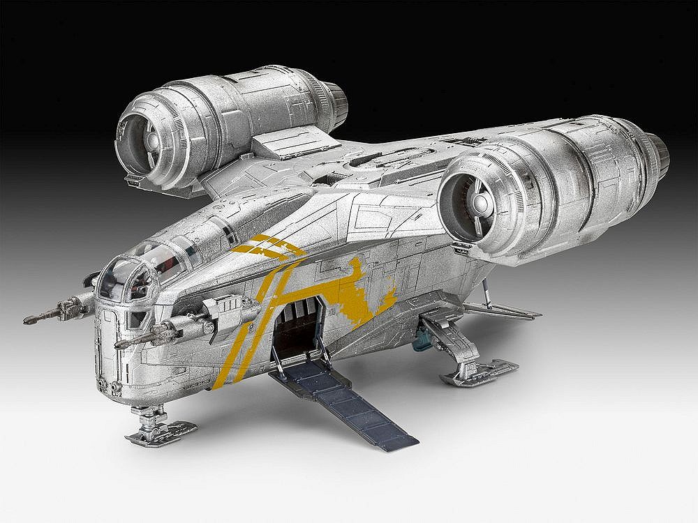 Razor Crest The Mandalorian - fot. 2