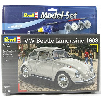 VW Beetle Limousine 1968