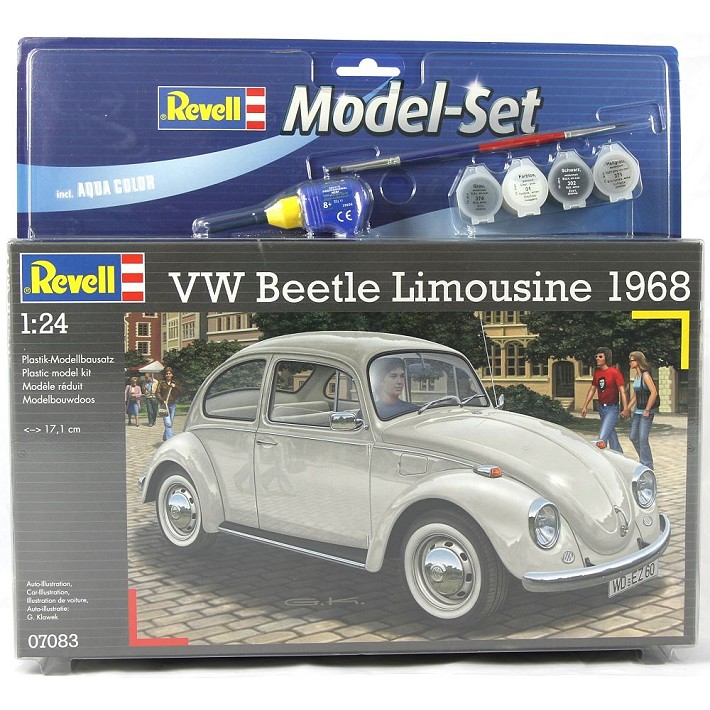 VW Beetle Limousine 1968
