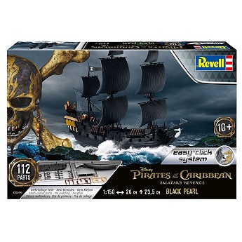 Black Pearl - Czarna Perła z Piraci z Karaibów