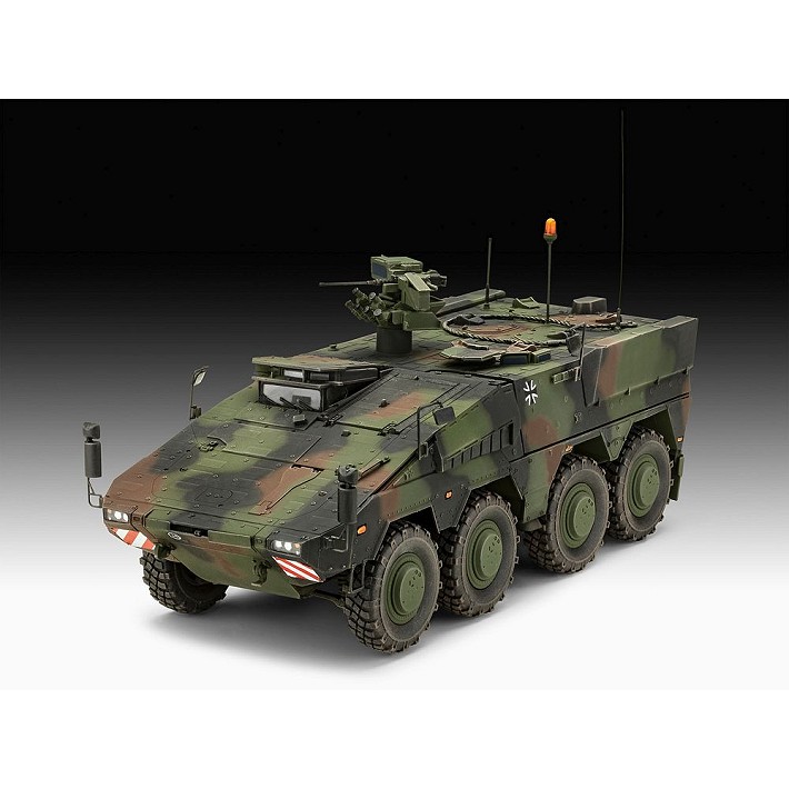 GTK Boxer GTFz - fot. 2