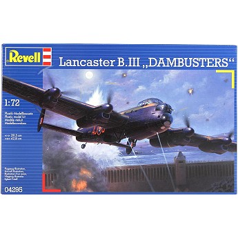 Lancaster B. III  'Dambusters'