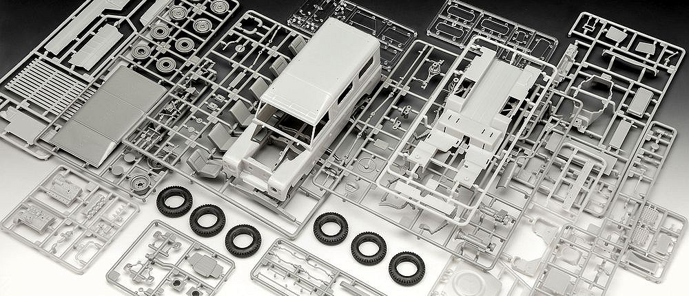 Land Rover Series III LWB 109 commercial - fot. 7