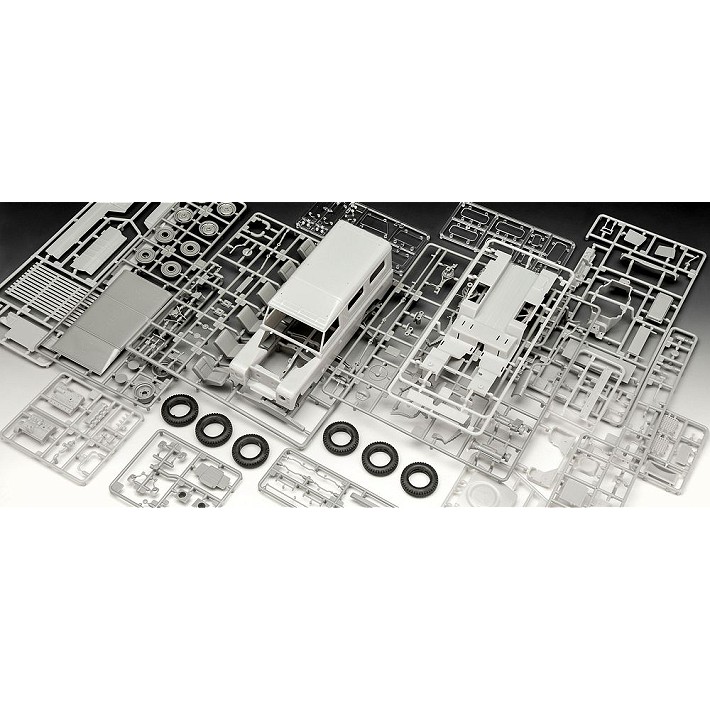 Land Rover Series III LWB 109 commercial - fot. 7