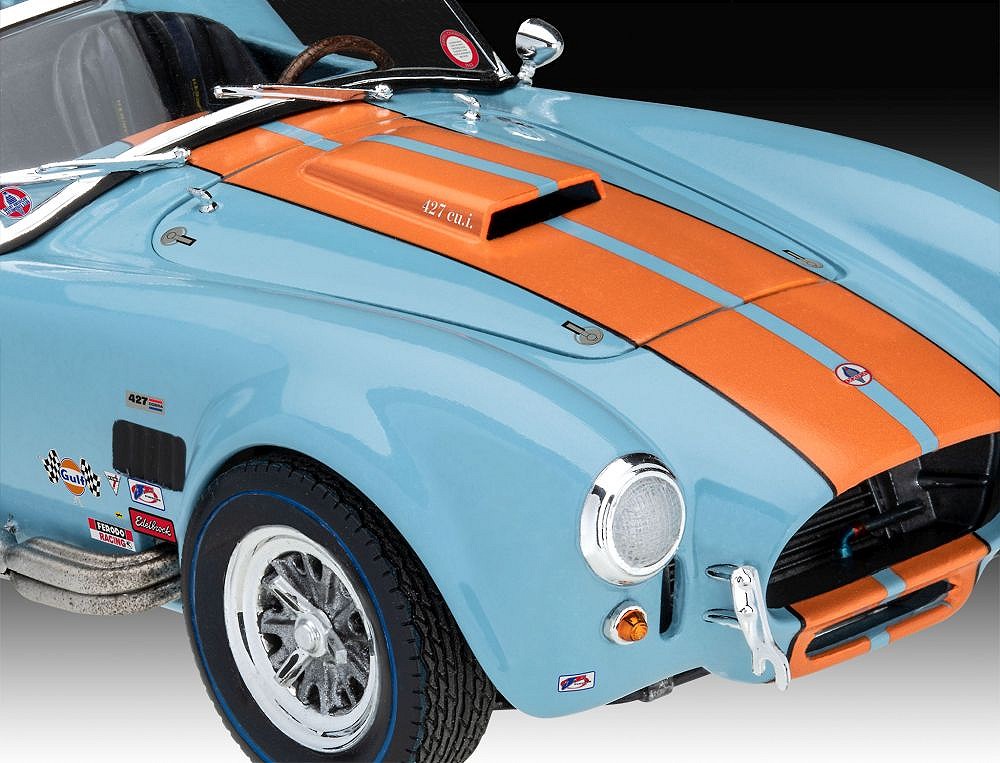 Model Set '65 Shelby Cobra 427 - fot. 3
