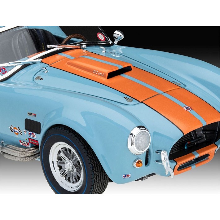 Model Set '65 Shelby Cobra 427 - fot. 3