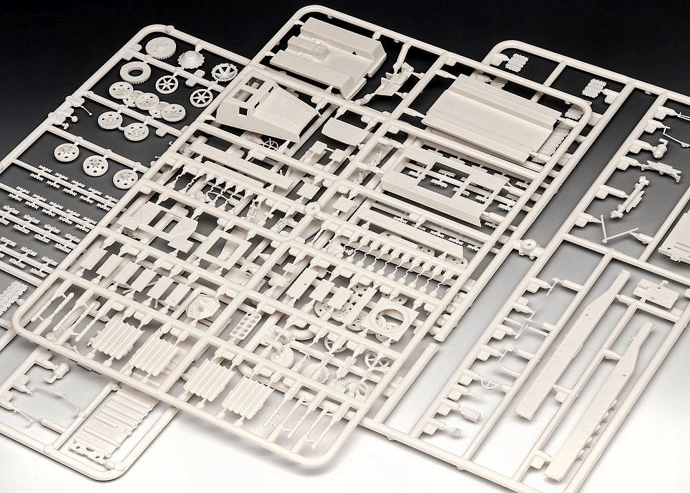 sWS with 15 cm Panzerwerfer 42 - fot. 6