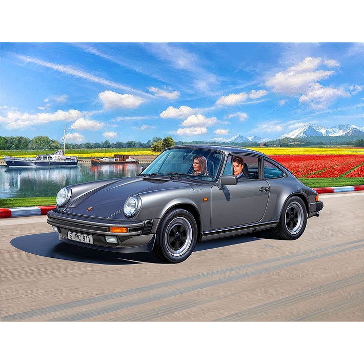 Porsche 911 Carrera 3.2 Coupe G-model - fot. 8