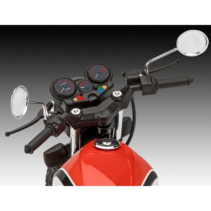 Honda CBX 400 F - fot. 5