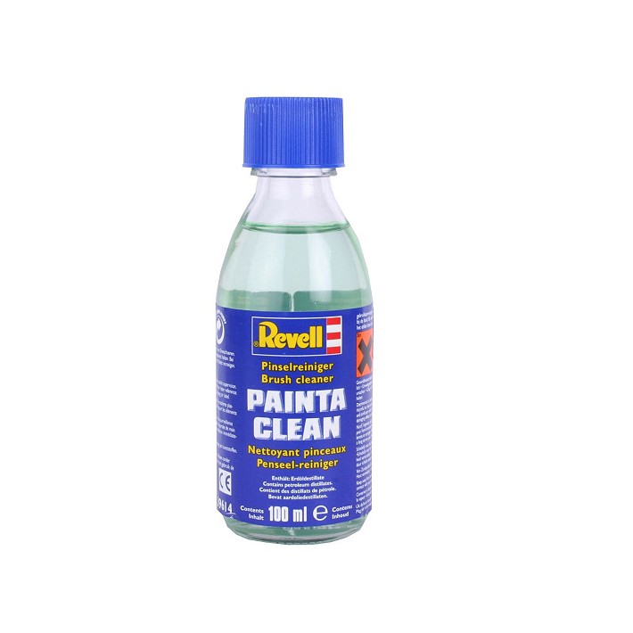 Zmywacz do pędzelków - Painta Clean 100ml