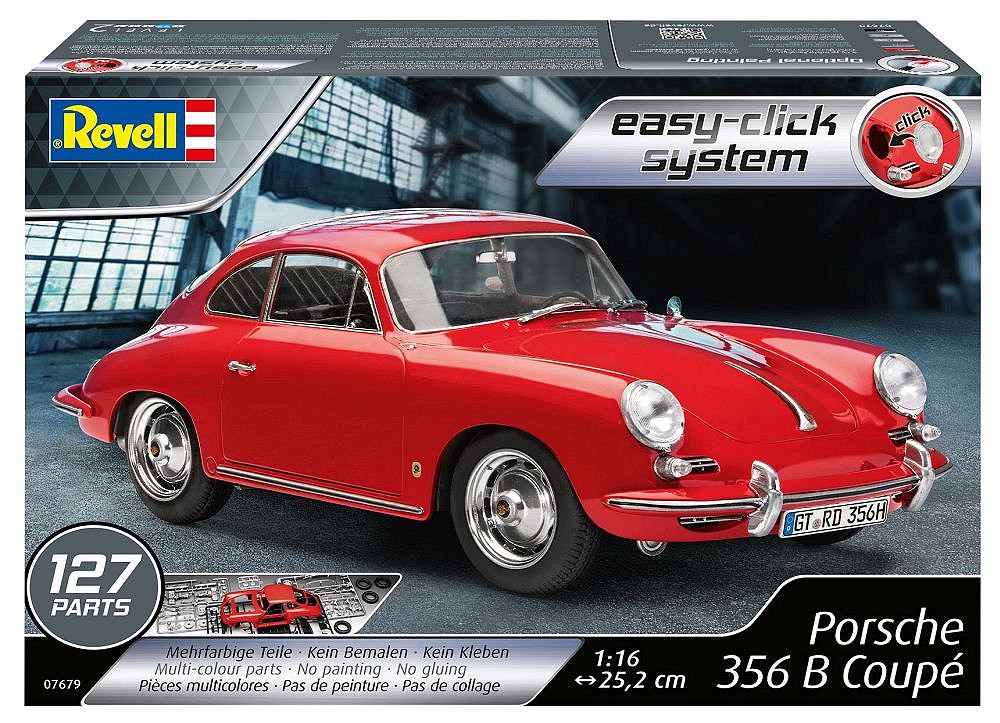 Porsche 356 Coupe