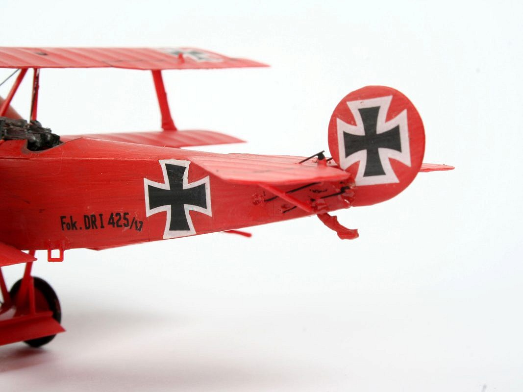 DR.1 Fokker Triplane - fot. 4