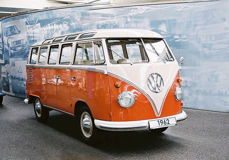 VW T1 Samba Bus - fot. 7