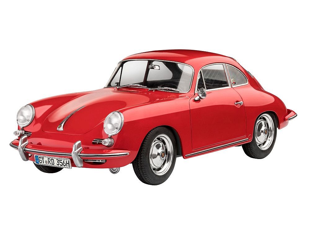 Porsche 356 Coupe - fot. 3