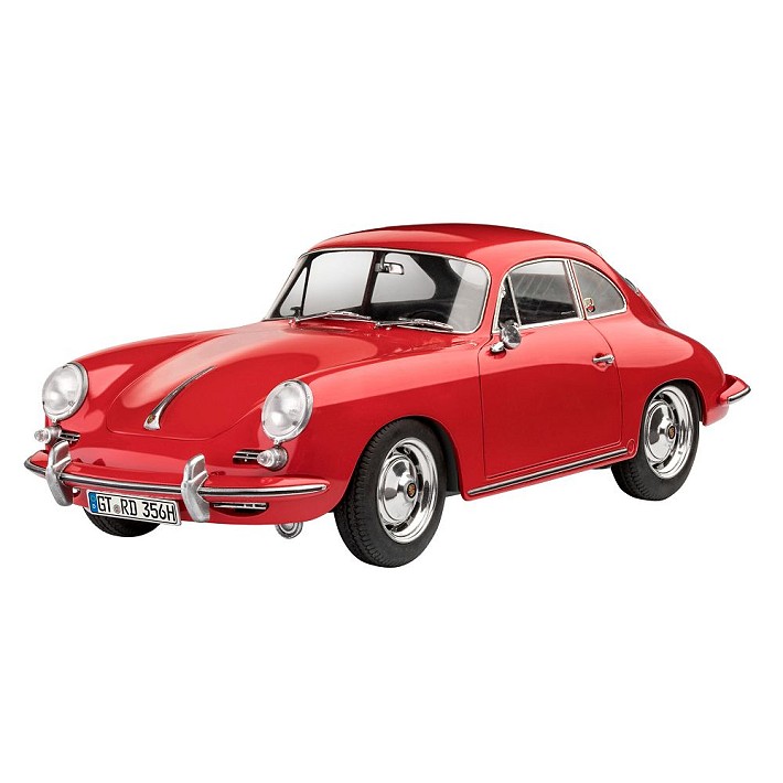 Porsche 356 Coupe - fot. 3