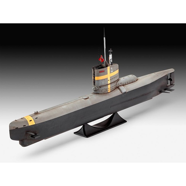 German Submarine Type XXIII - fot. 2