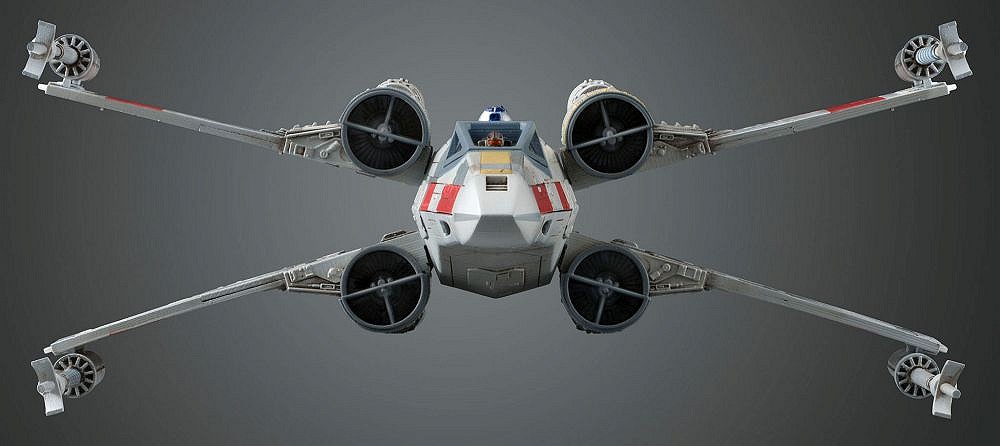 X-Wing Starfighter - fot. 14